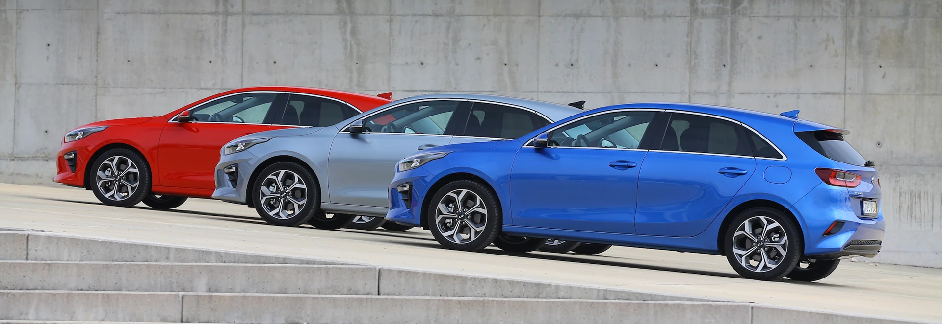 The new KIA Ceed… Interested? You should be!